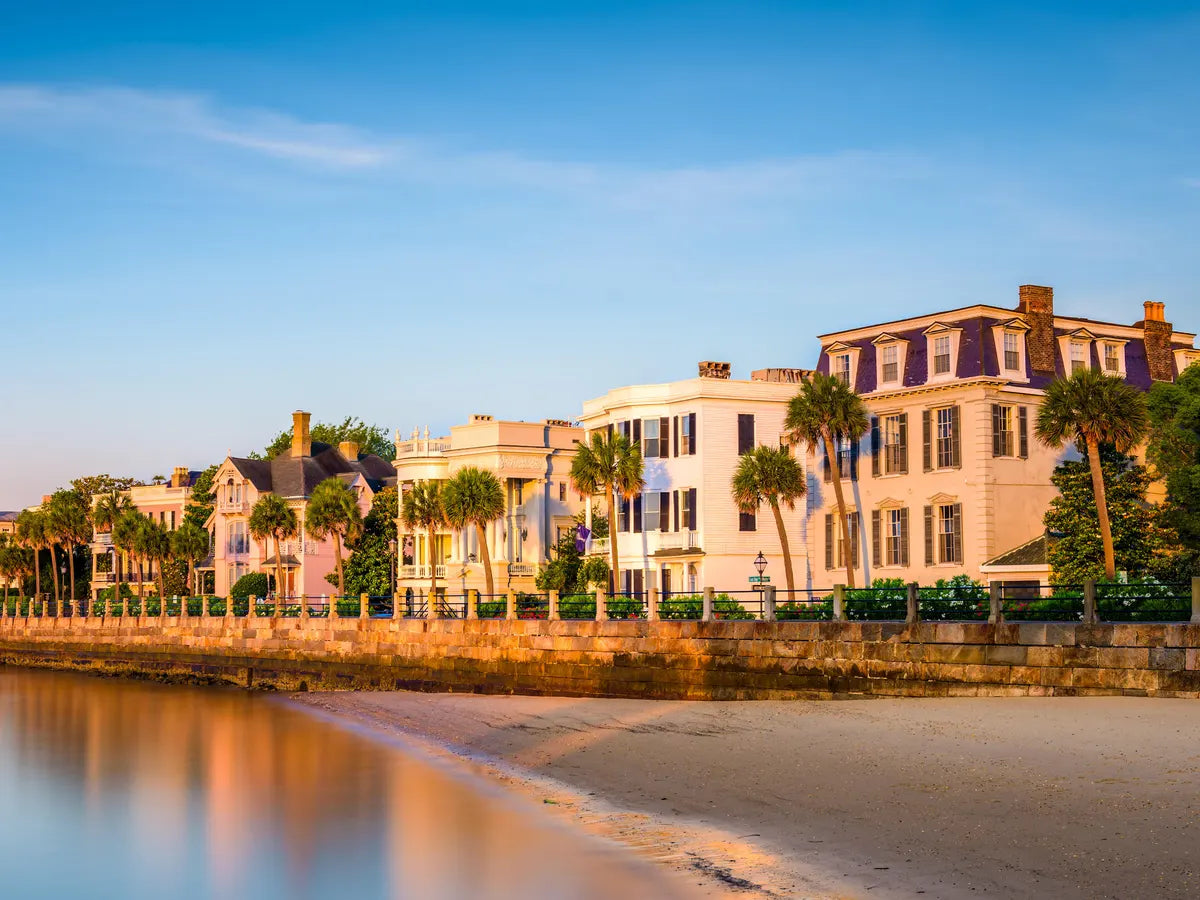 Guide to Buying Delta 9 THC Products in Charleston, South Carolina