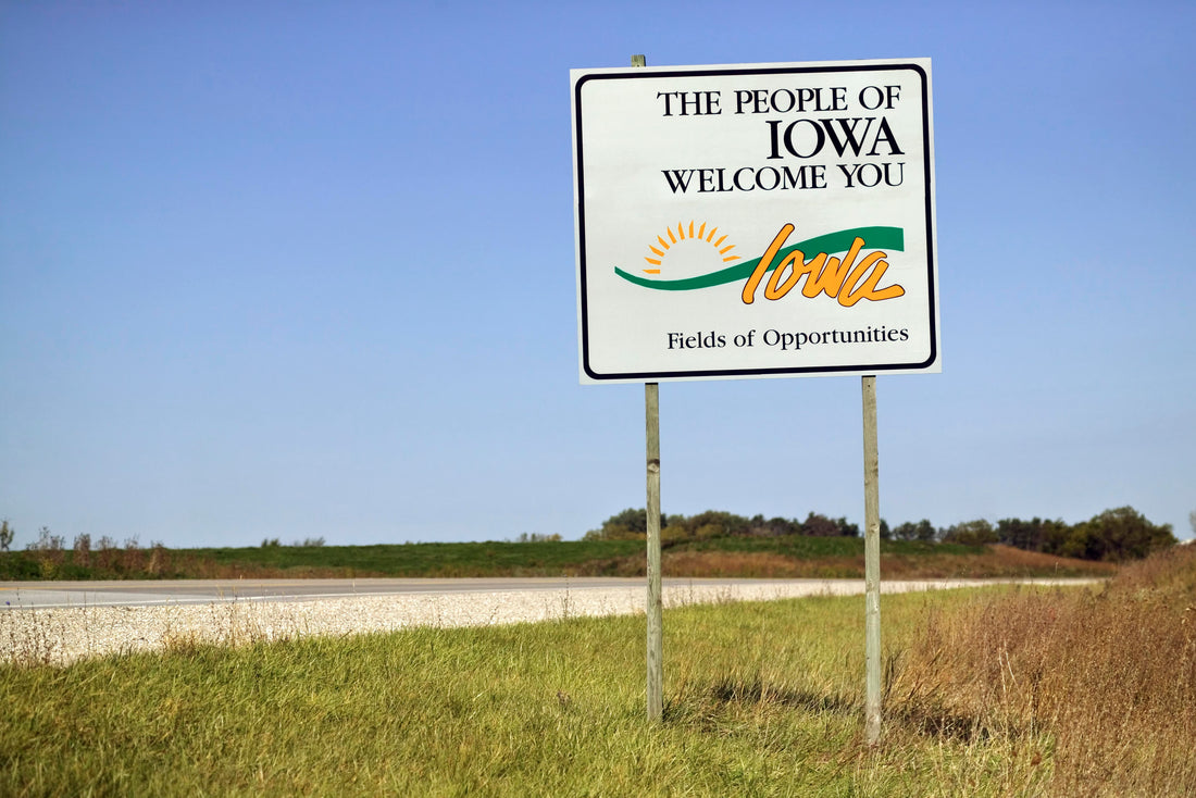 Delta-9 in Iowa