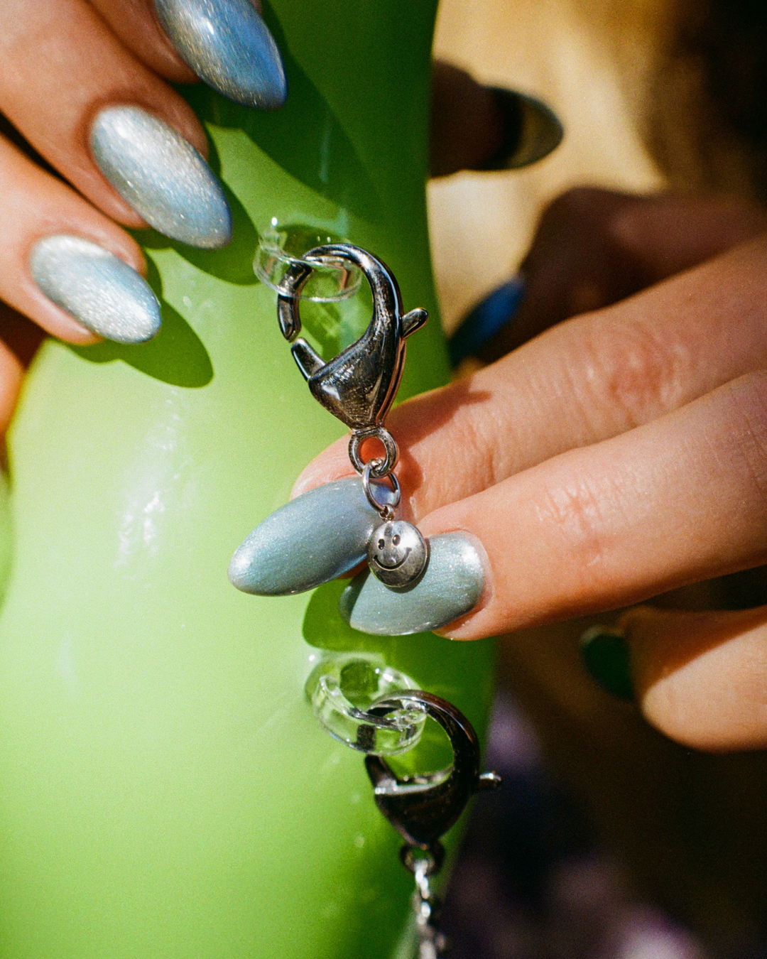 Lucky Charm Vase