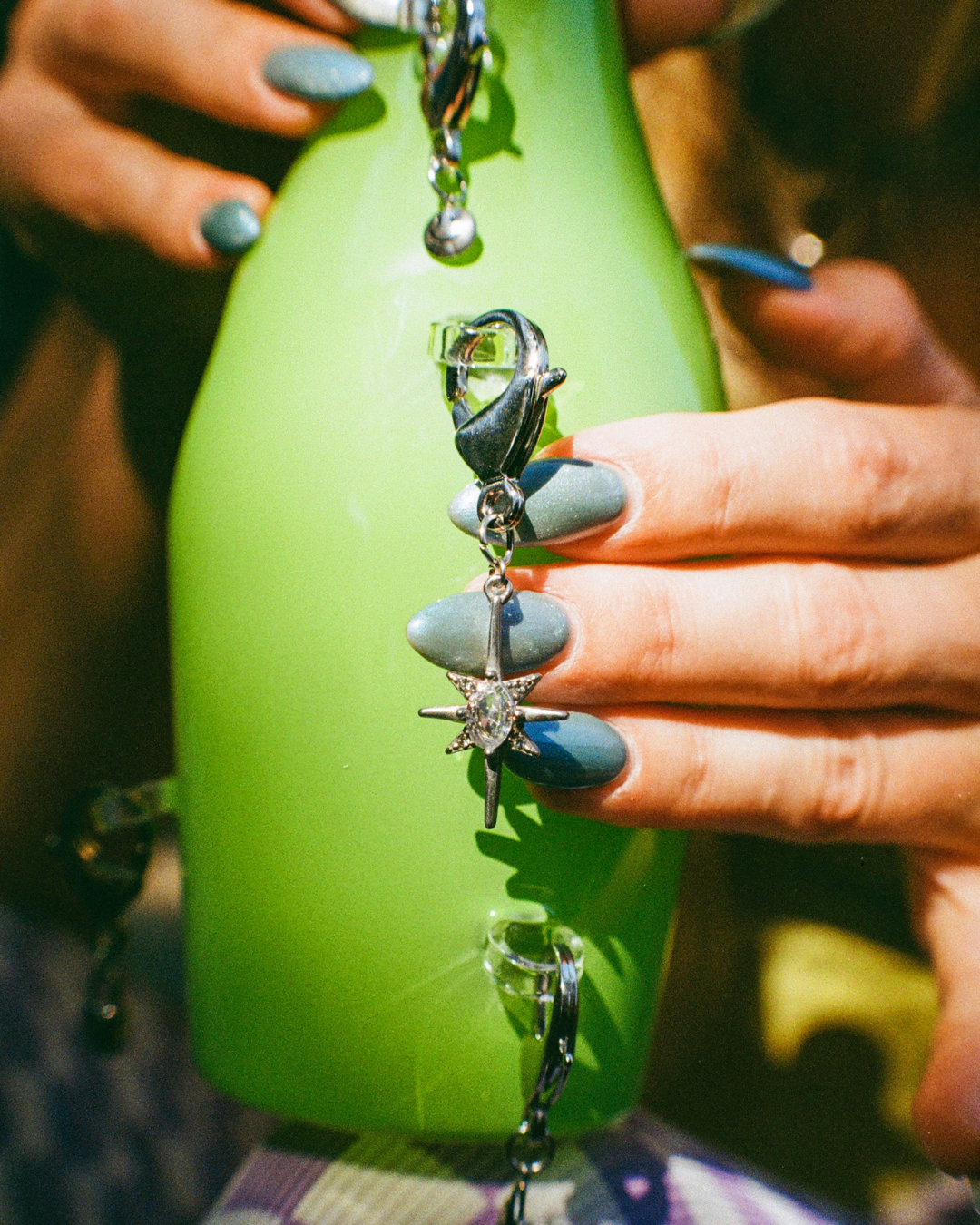 Lucky Charm Vase