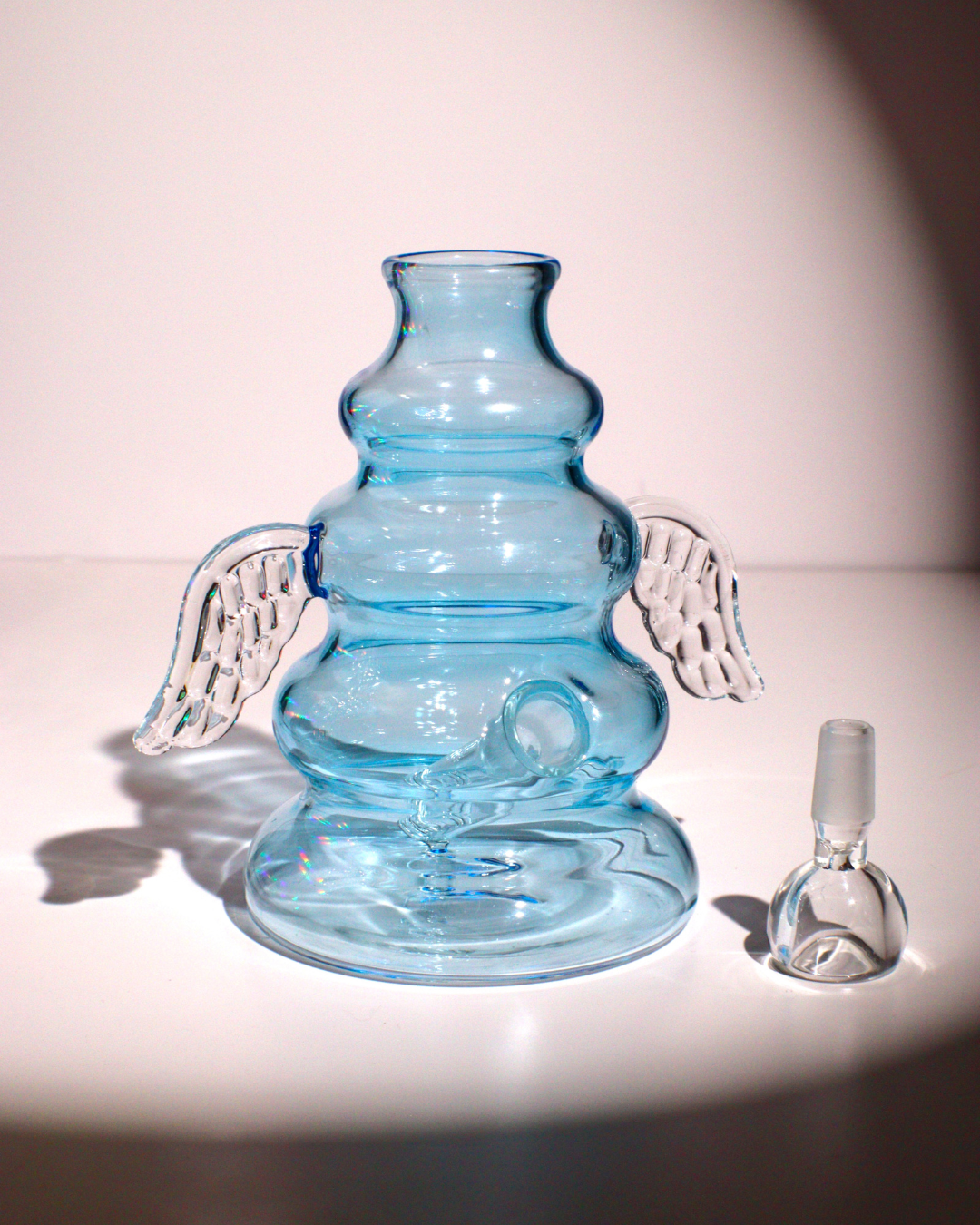 Hell Bent, Heaven Sent Vase