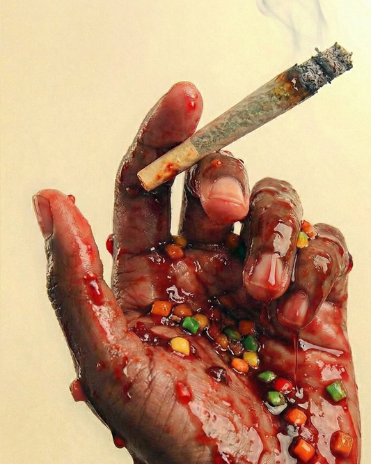 Mendo Cherry Runtz THC-A Pre-Roll