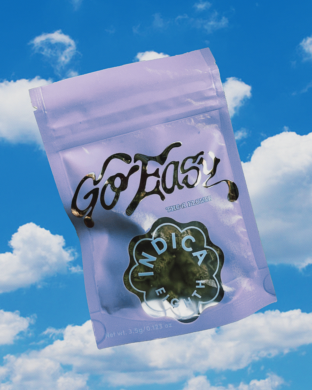 Glitter Bomb THC-A Flower