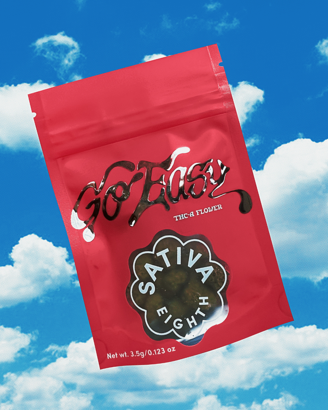 Blue Dream THC-A Flower