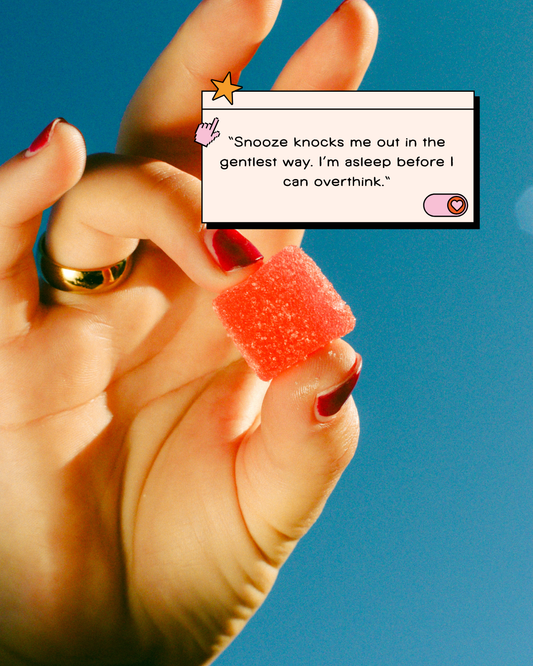 Snooze Gummies