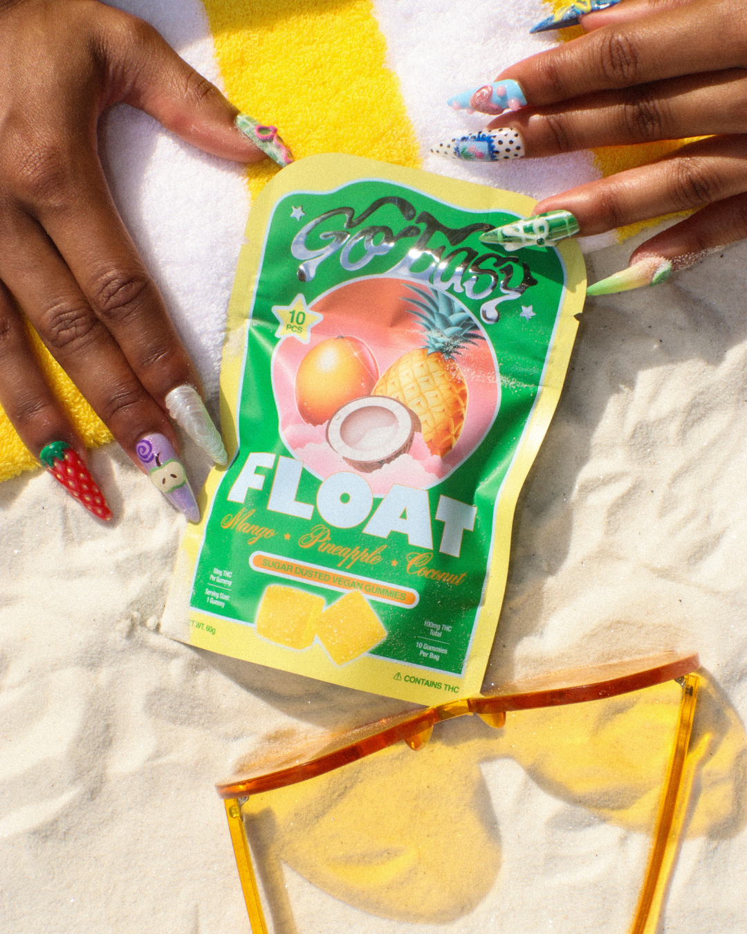 Float Gummies