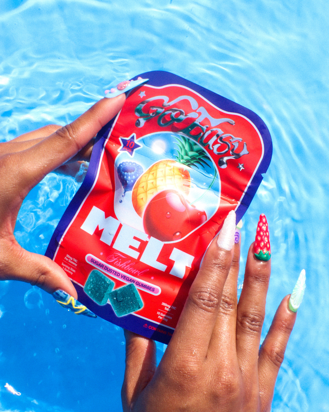 Melt Gummies