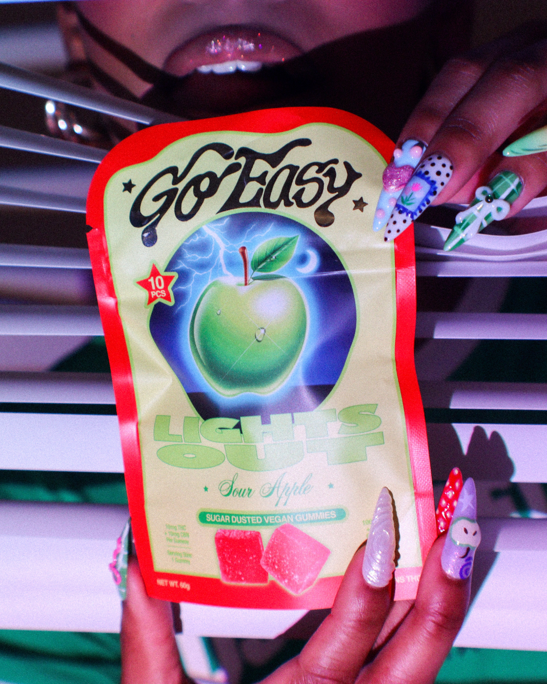 Lights Out Gummies