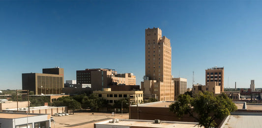 Delta 9 in Lubbock, Texas