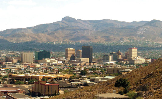 D9 in El Paso, Texas