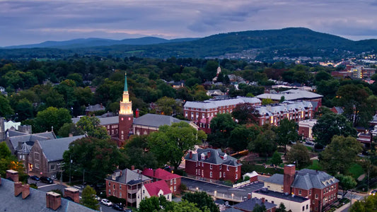 D9 in Charlottesville, Virginia