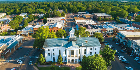 Delta 9 in Oxford, Mississippi