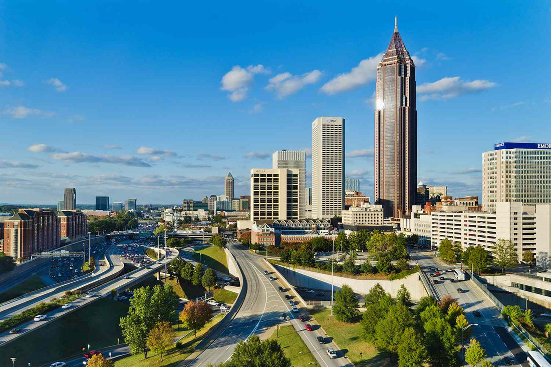 Delta 9 THC in Atlanta, Georgia