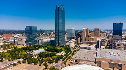 Oklahoma City, Oklahoma Delta 9 