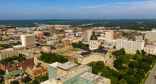 Delta 9 in Topeka, Kansas