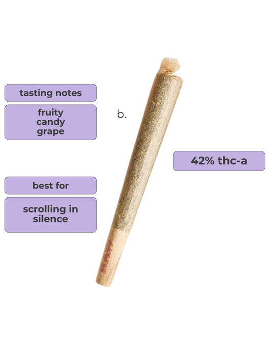 Indica ~ Watermelon Sugar *DIAMOND INFUSED*