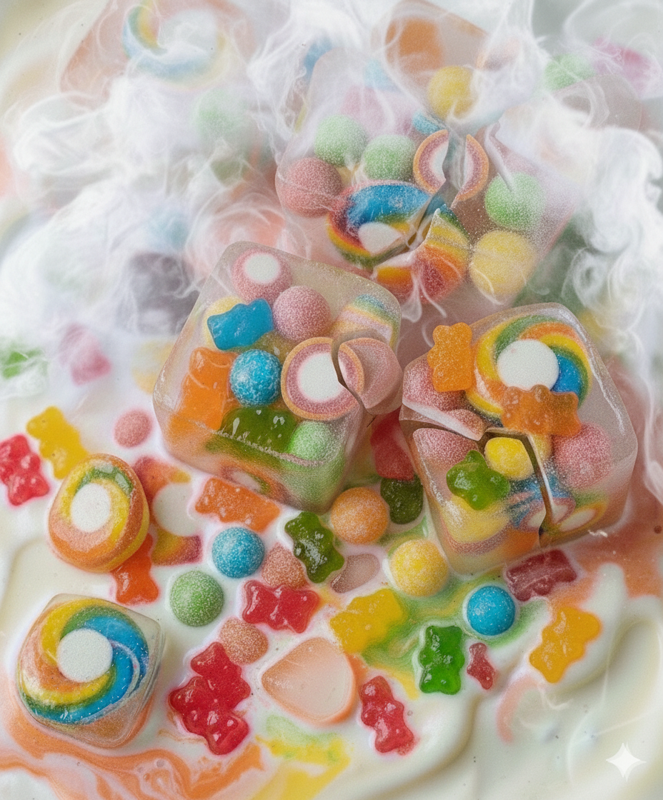 Candy Chrome THC-A Pre-roll