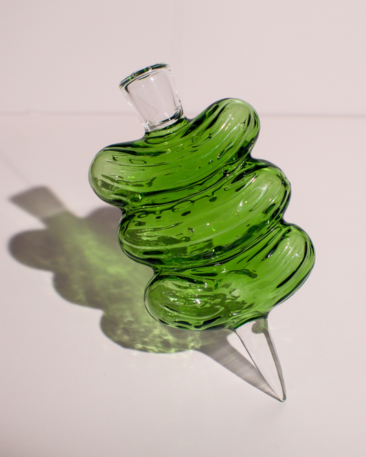 Pickle Puffer Glassware