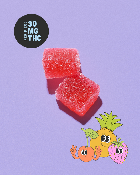 Drift Gummies - 30MG Delta 8 THC