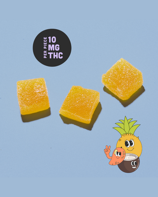 Float Gummies - 10mg THC