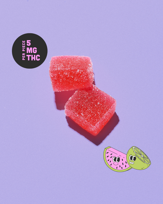 Go Easy Edibles 5MG Vibe Gummies Feature