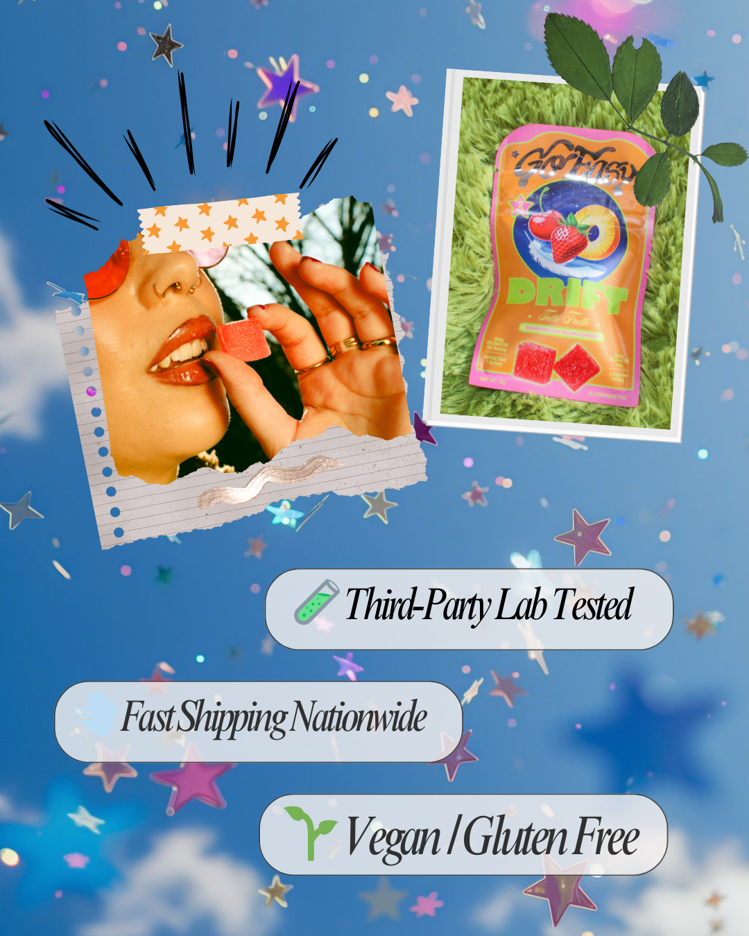 Drift Gummies
