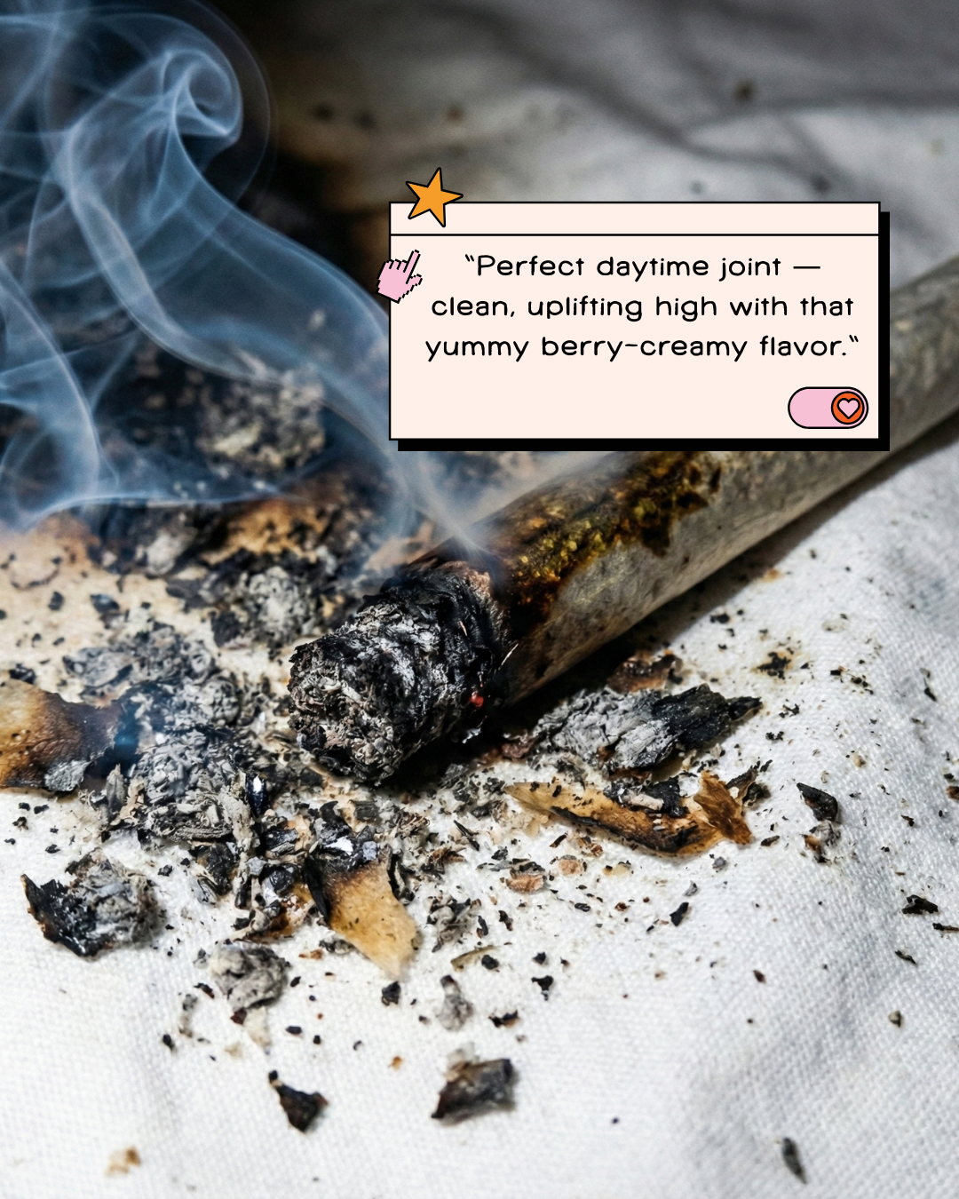 Acai Gelato THC-A Pre Roll