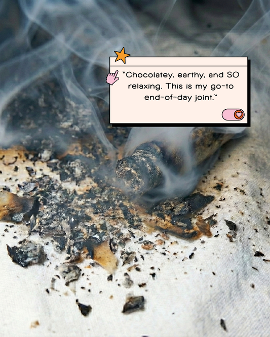 Truffles THC-A Pre-Roll