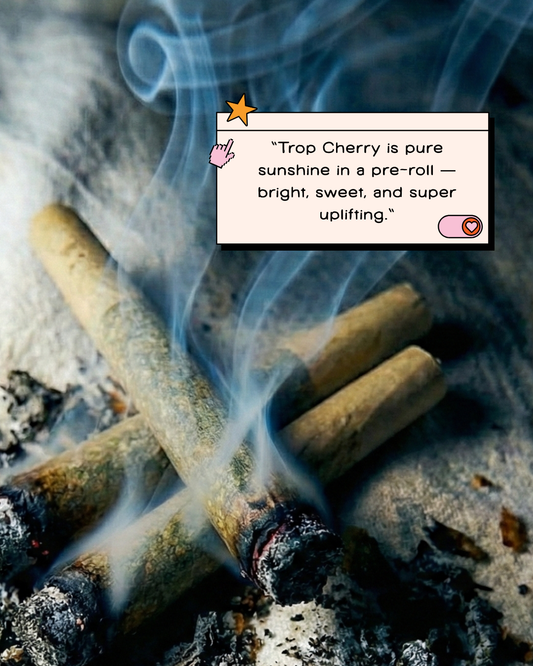 Trop Cherry THC-A Pre-roll