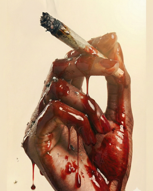 Trop Cherry THC-A Pre-roll