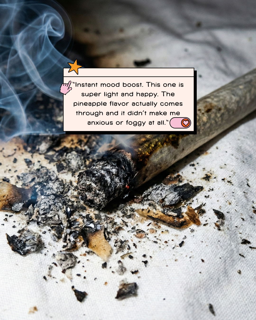 Maui Wowie THC-A Pre-roll