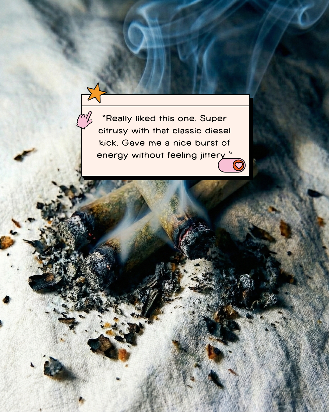 Sour Jack THC-A Pre-roll