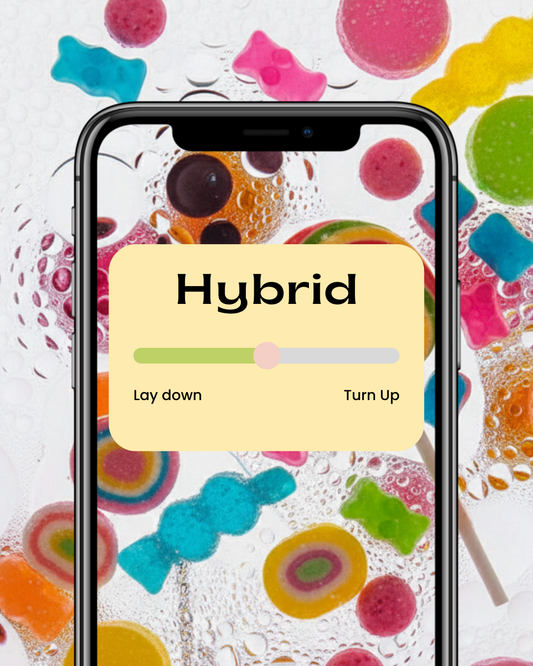 Candy Chrome THC-A Pre-roll