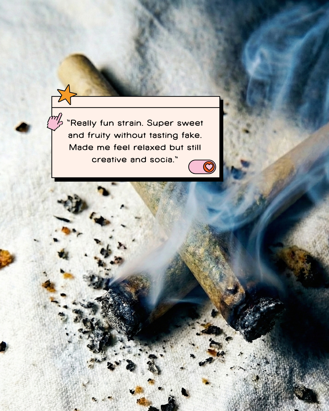 Candy Chrome THC-A Pre-roll