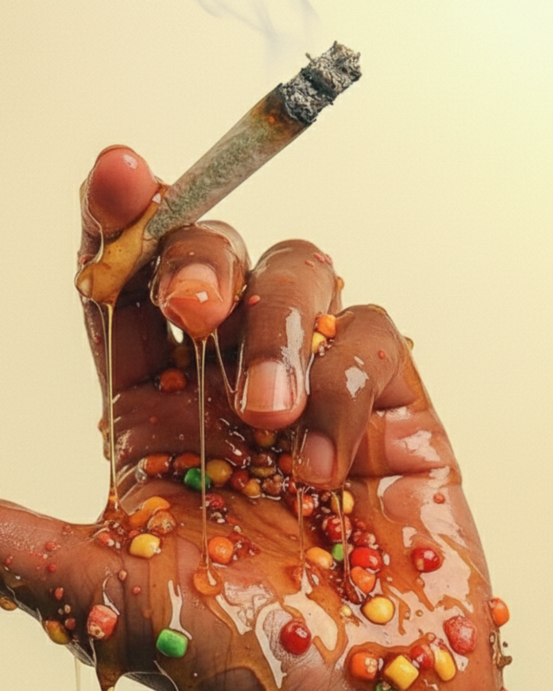 Candy Chrome THC-A Pre-roll