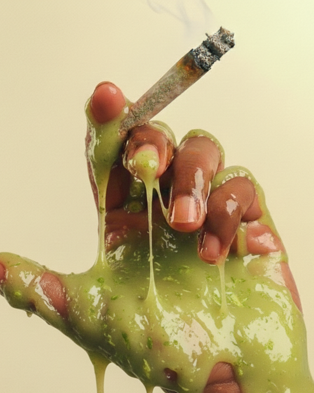 Key Lime Pie THC-A Pre-roll