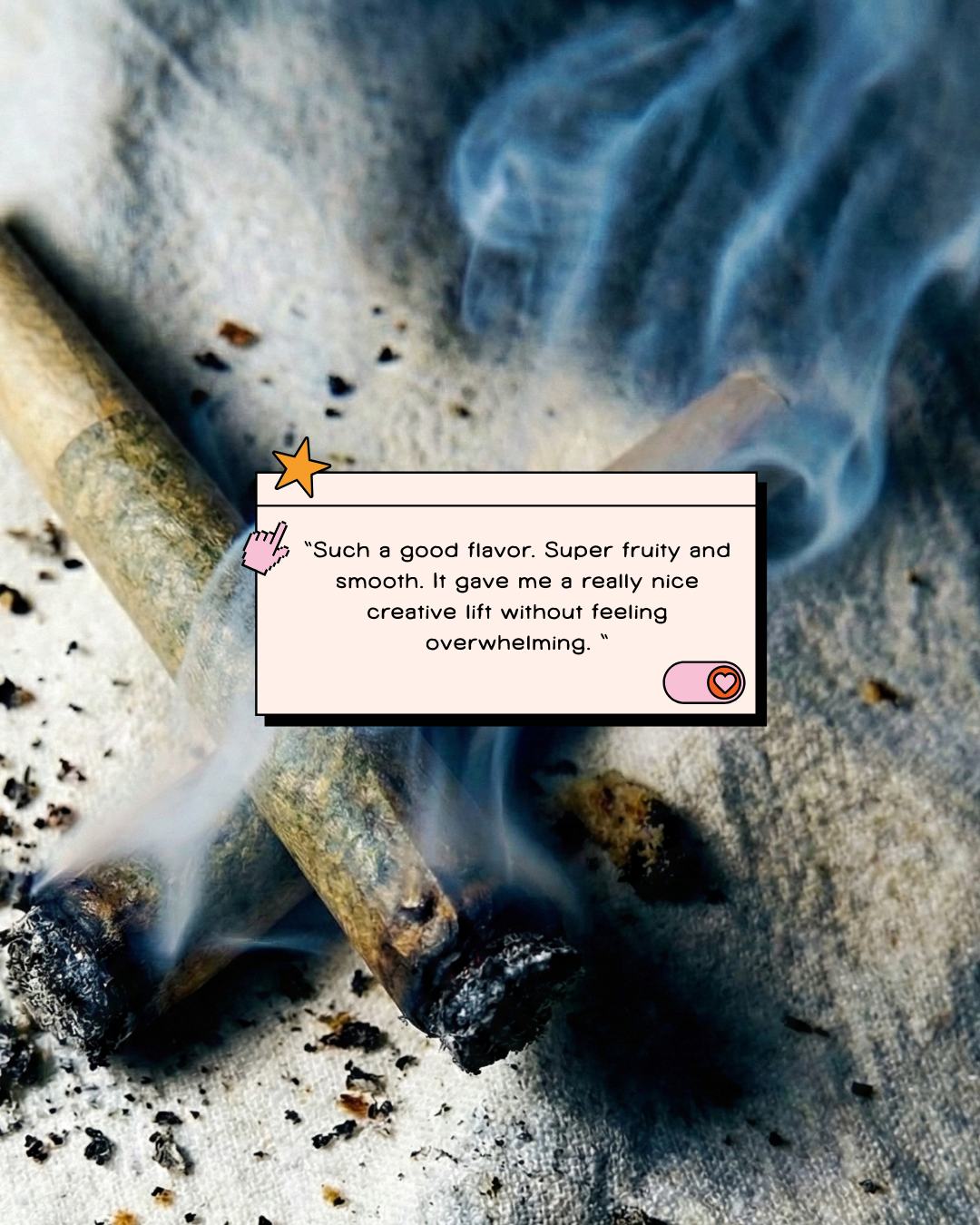 Sour Peaches THC-A Pre-roll