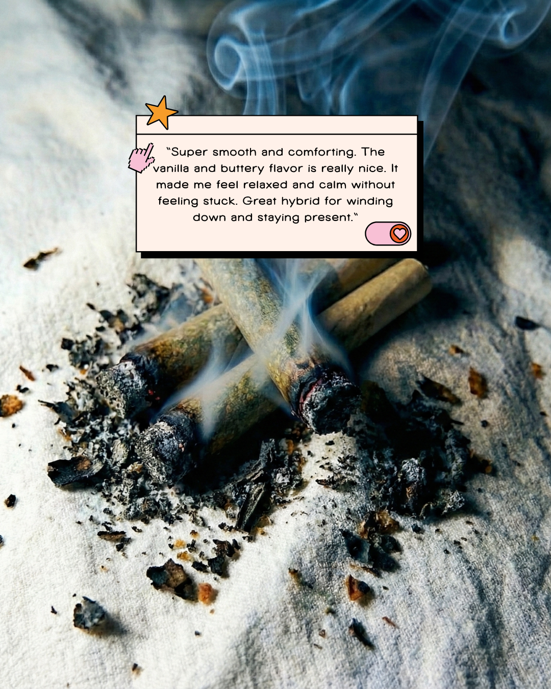 Wedding Cake THC-A Pre-roll