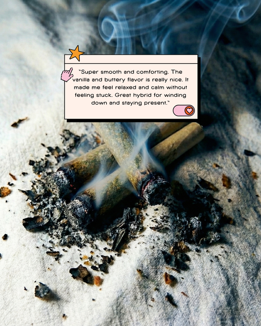 Wedding Cake THC-A Pre-roll