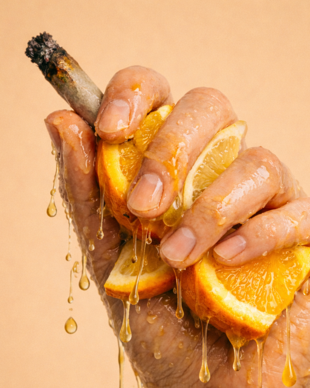 Orange Crush THC-A Pre-roll