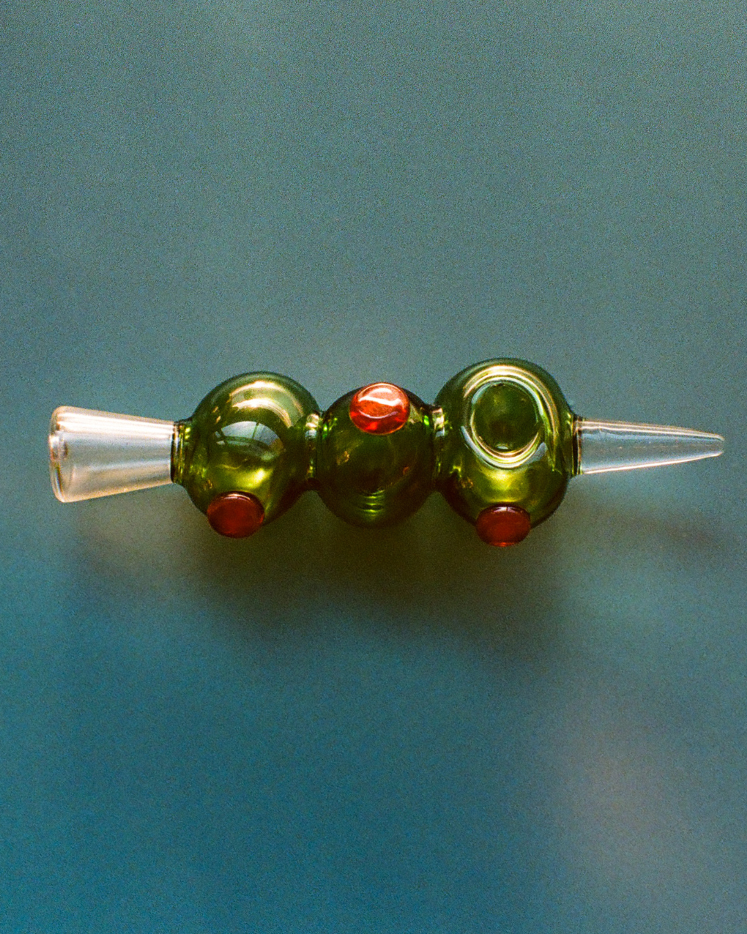 Dirty Olive Glassware