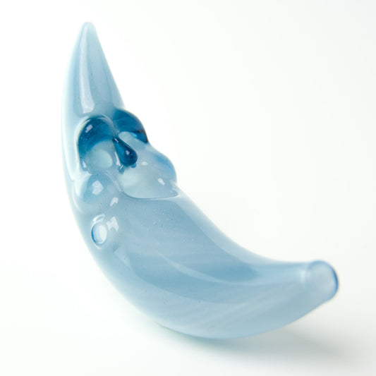 Blue moon pipe