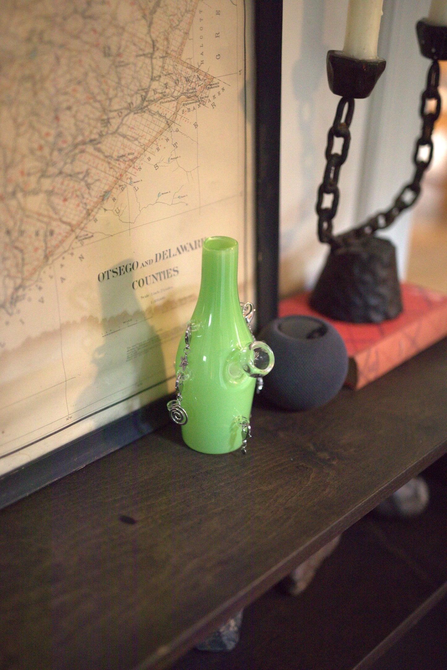 Lucky Charm Vase