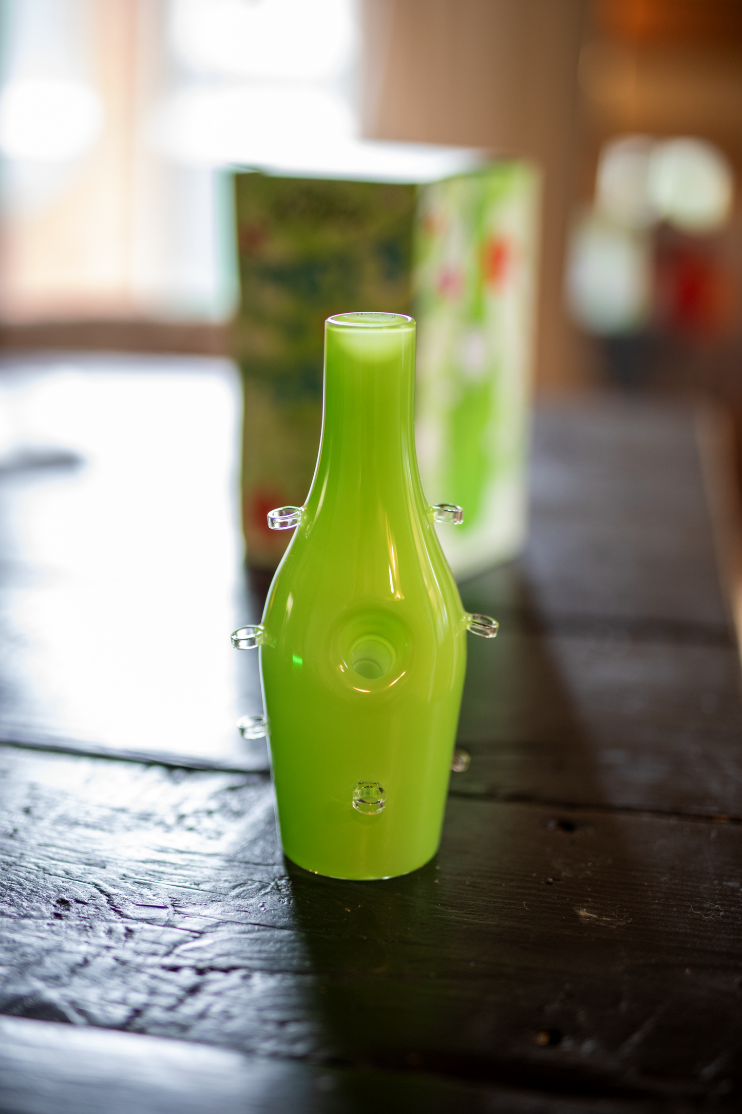 Lucky Charm Vase