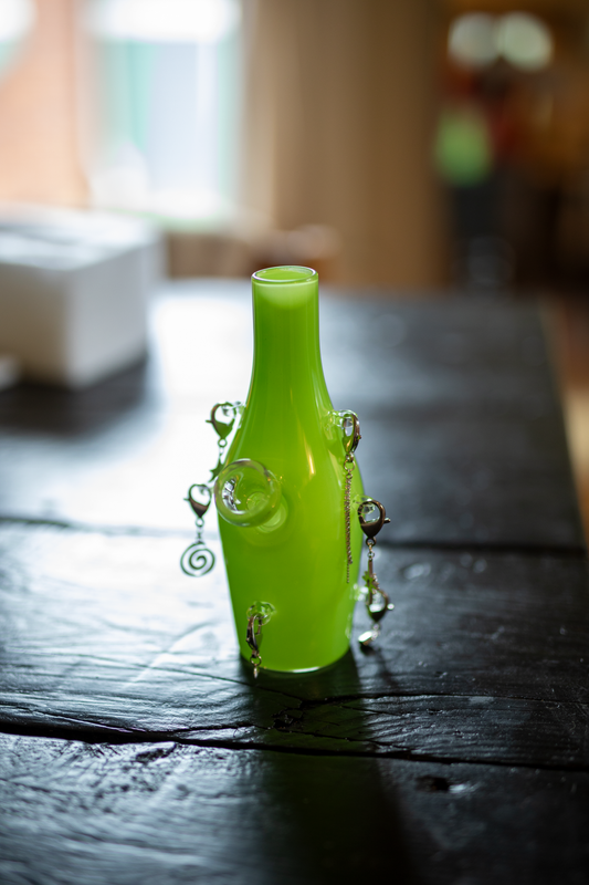 Lucky Charm Vase