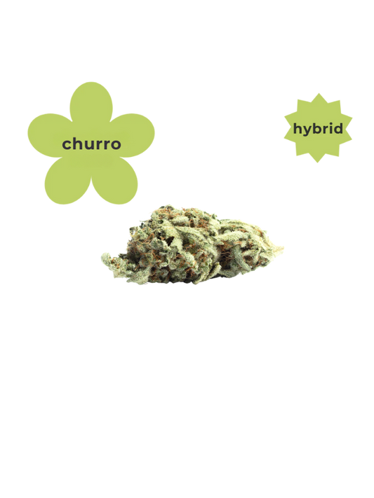 Churro THC-A Flower