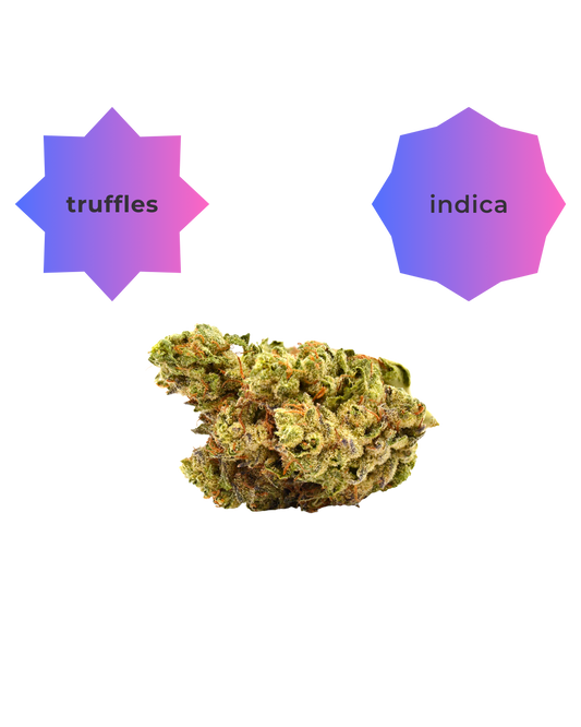Indica ~ Truffles