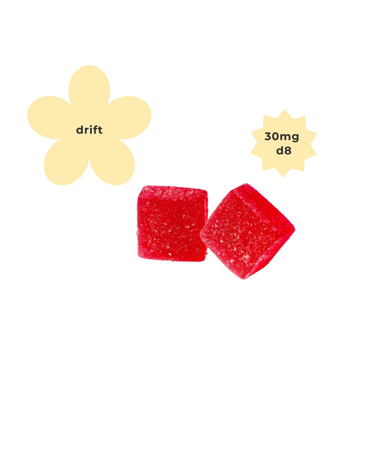 Drift Gummies - 30MG Delta 8 THC