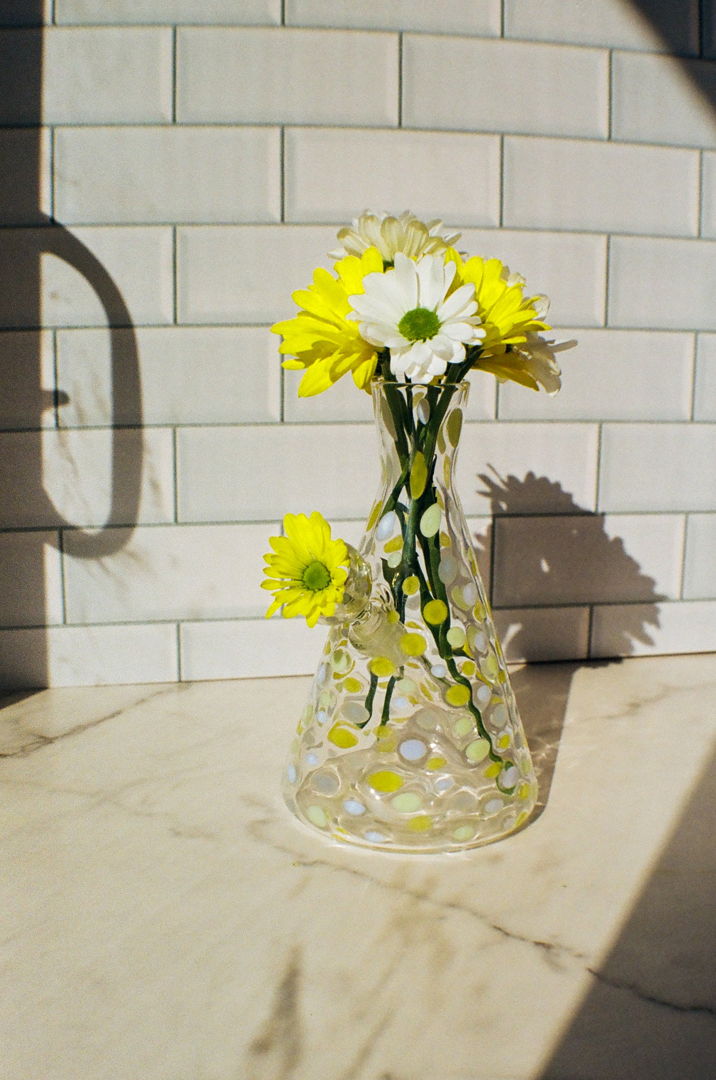 Good Day Water Vase