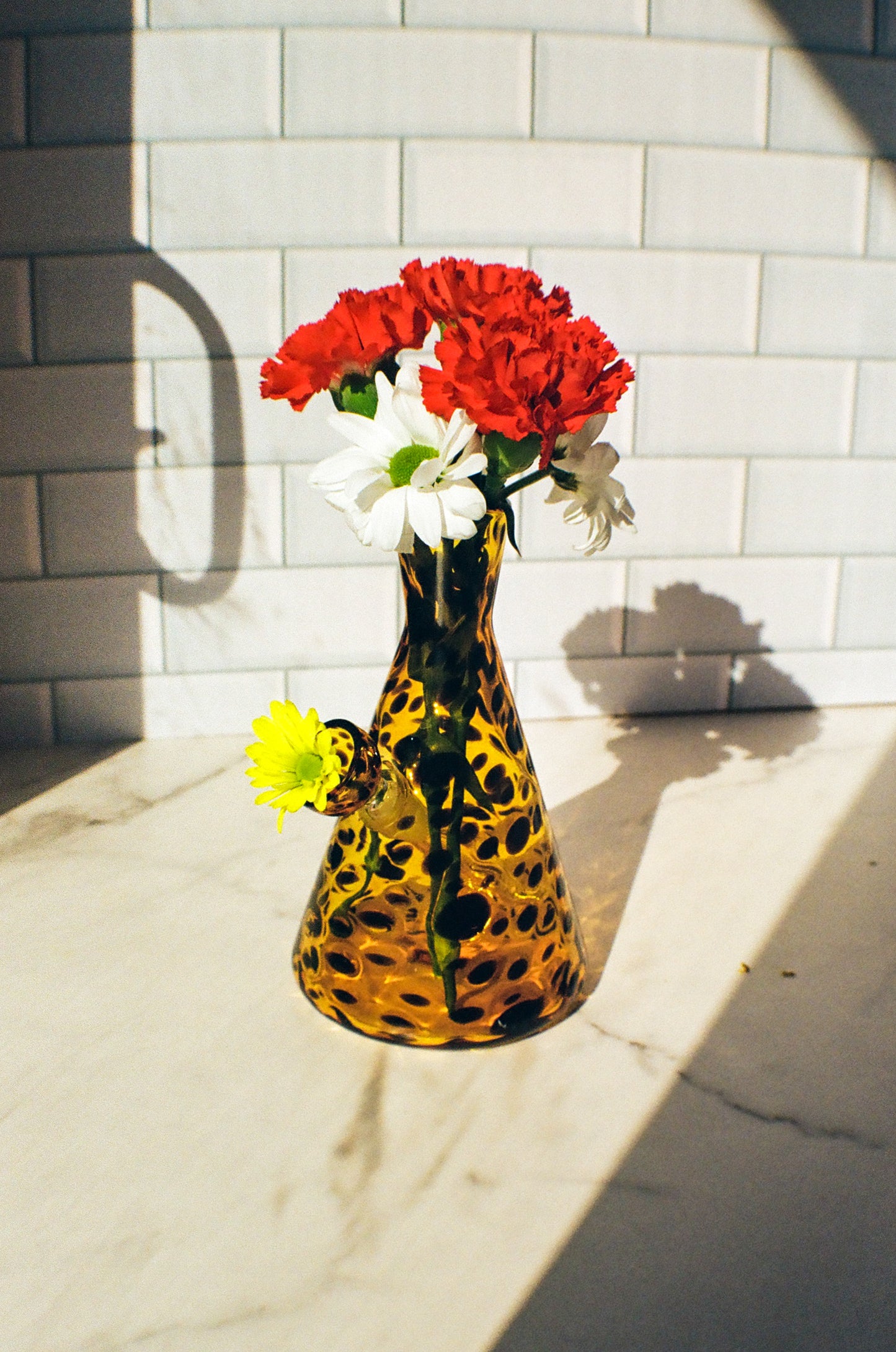 Good Day Water Vase